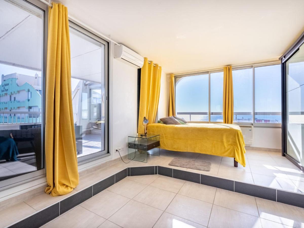 Apartment Les Marines De Haute-Plage-5 By Interhome La Grande-Motte Exterior foto