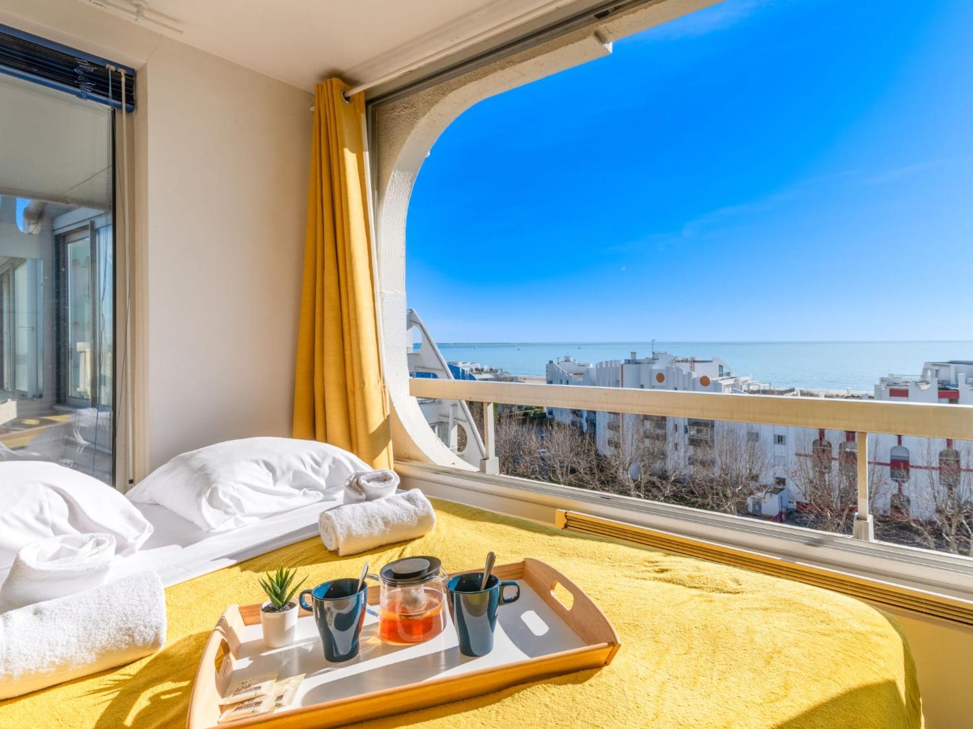 Apartment Les Marines De Haute-Plage-5 By Interhome La Grande-Motte Exterior foto
