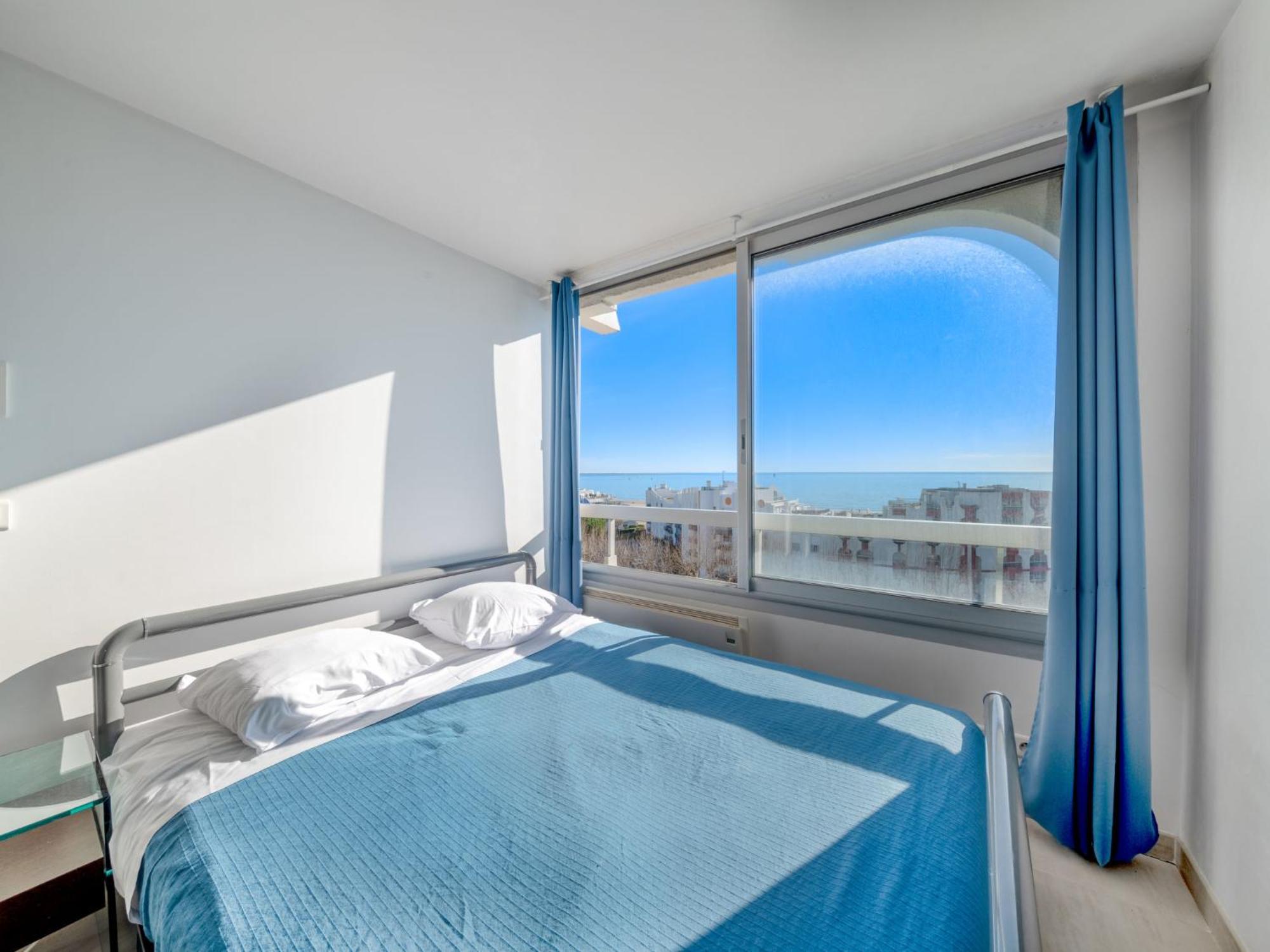 Apartment Les Marines De Haute-Plage-5 By Interhome La Grande-Motte Exterior foto