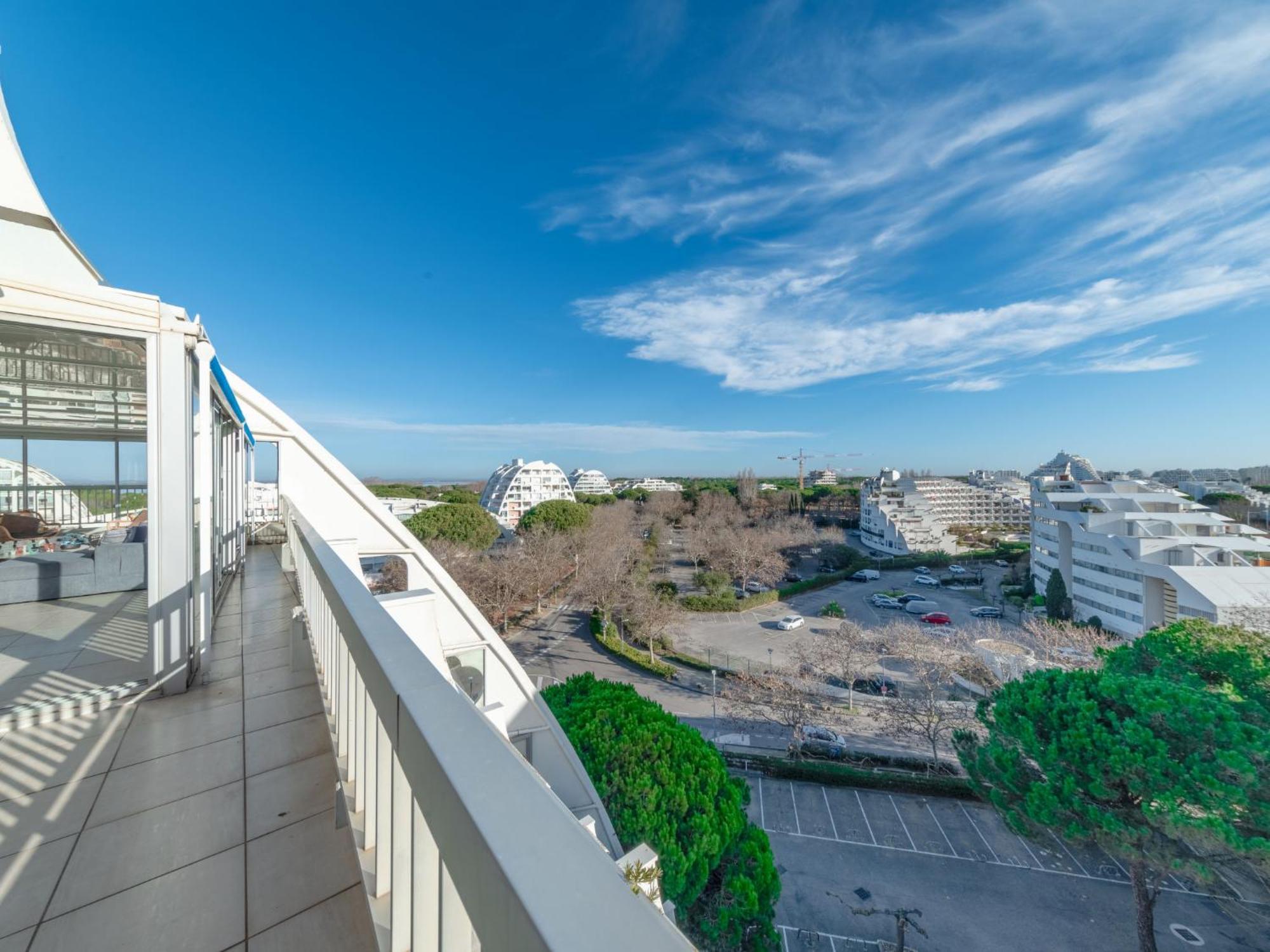 Apartment Les Marines De Haute-Plage-5 By Interhome La Grande-Motte Exterior foto